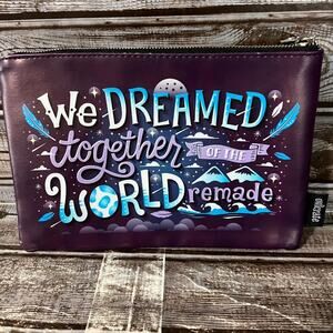 Owlcrate Rosa Rodil Cosmetic pouch pencil case makeup 2018